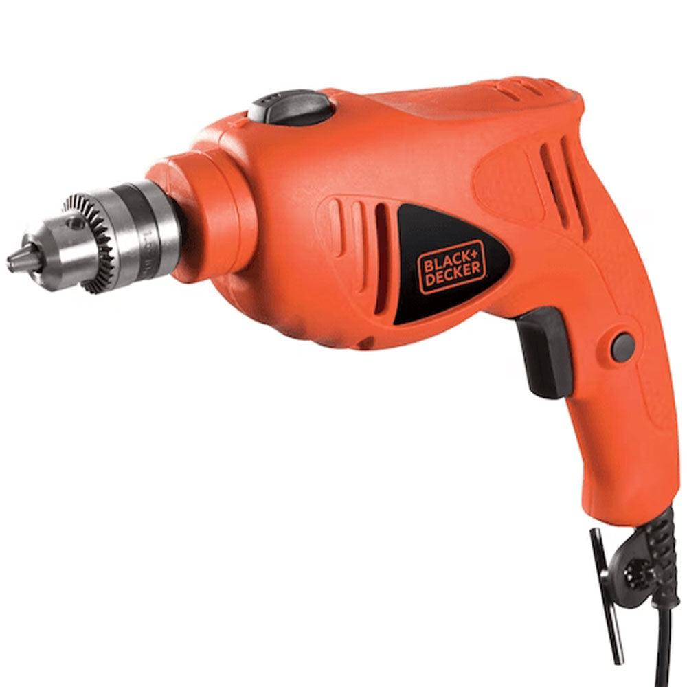 Black + Decker Drill HD5010KHA7-B5 500W