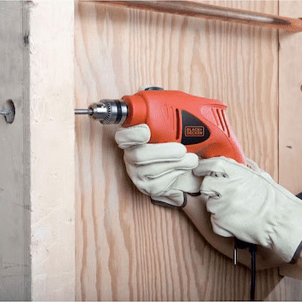 Black + Decker Drill HD5010KHA7-B5