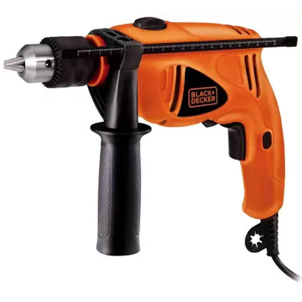 Black + Decker Drill HD5513KA40-B5 550W
