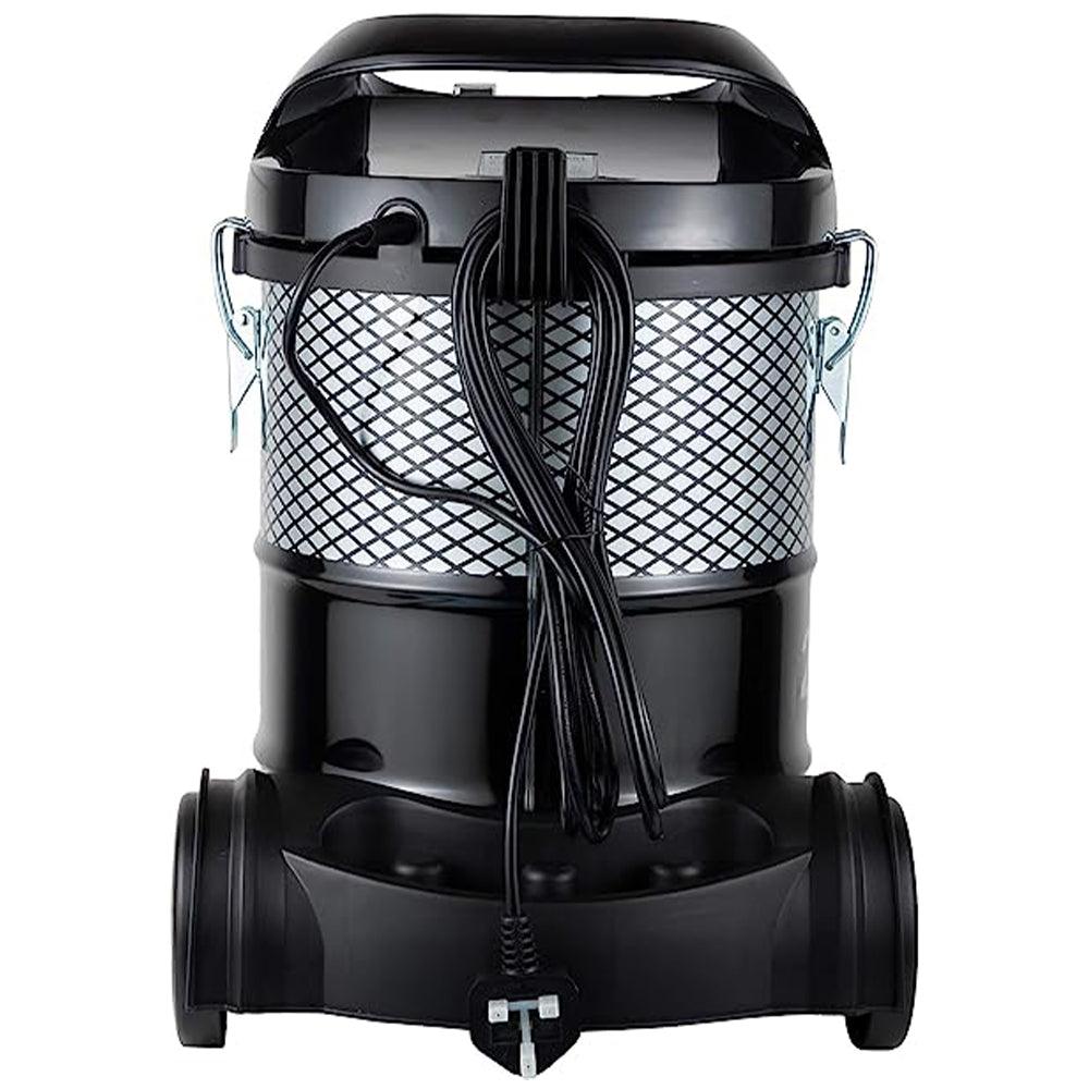 Black + Decker Drum Vacuum Cleaner With Blower BV2000 20L