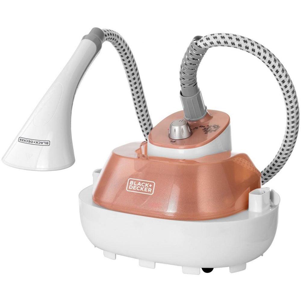 Black + Decker Garment Steamer GSTM2050-B5