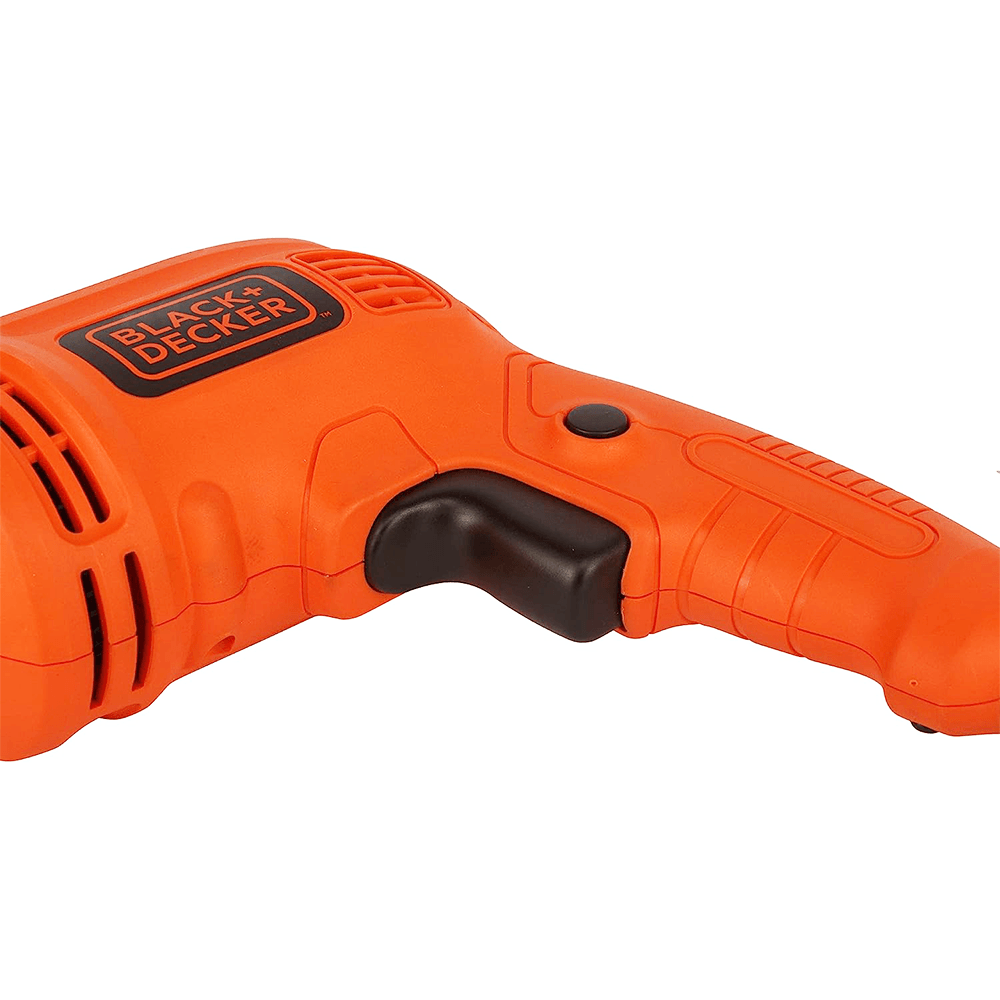 Black + Decker Hammer Drill KR5010 550W - Kimo Store