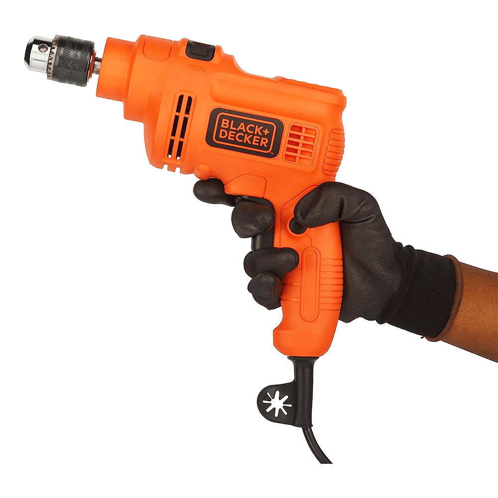Black + Decker Hammer Drill KR5010 550W - Kimo Store