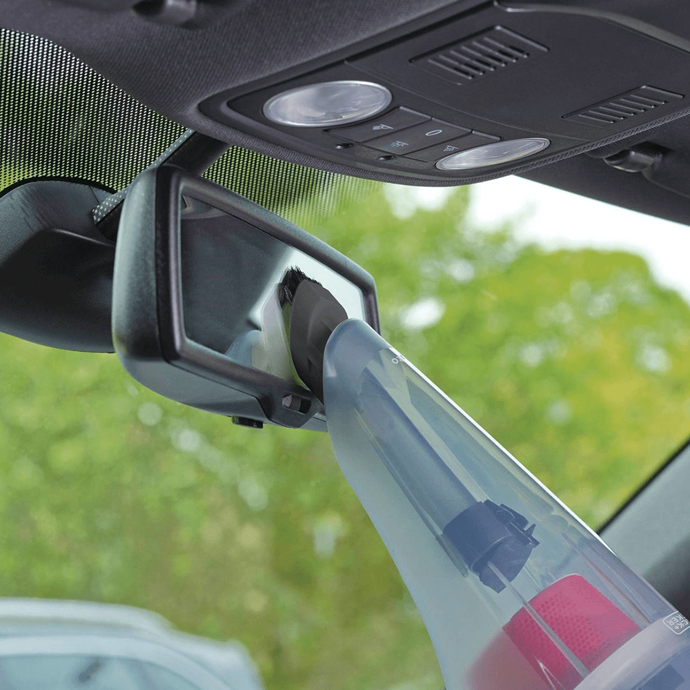 مكنسة كهربائية محمولة للسيارة بلاك + ديكر 0.370 لتر 12.5 وات NV1210AV