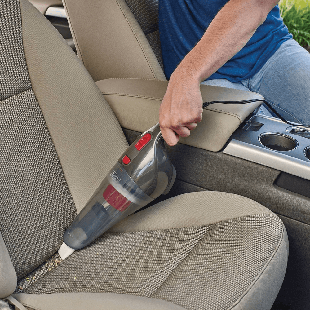 مكنسة كهربائية محمولة للسيارة  NV1210AV