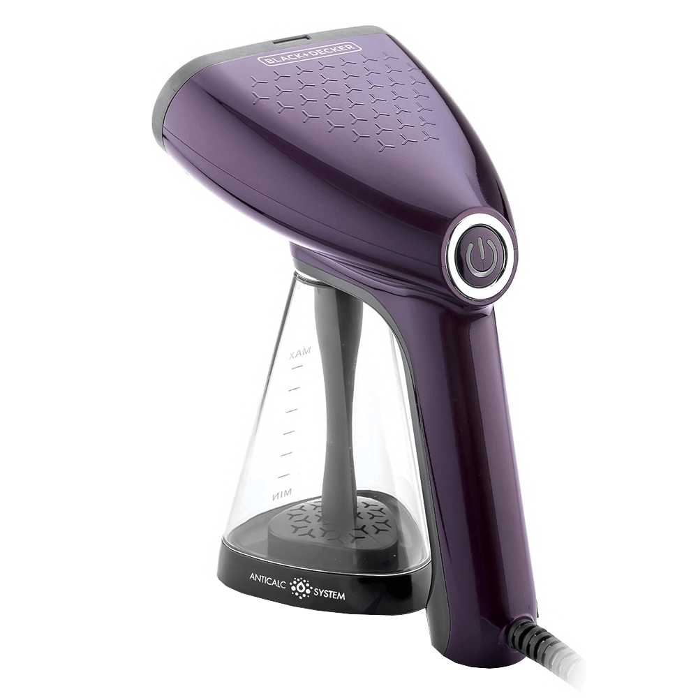 Black + Decker Steamer