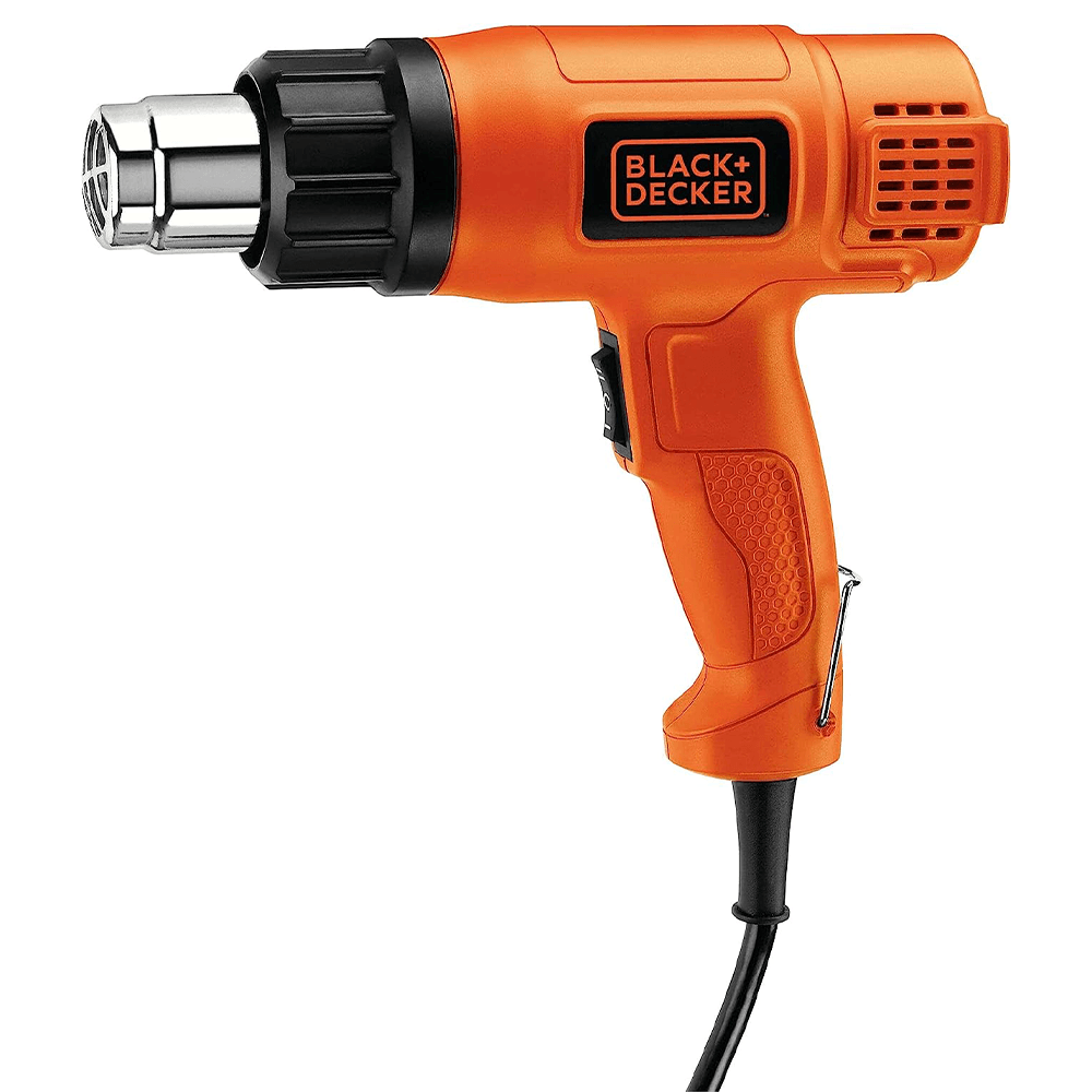 Black + Decker Heat Gun KX1650 1750W - Kimo Store