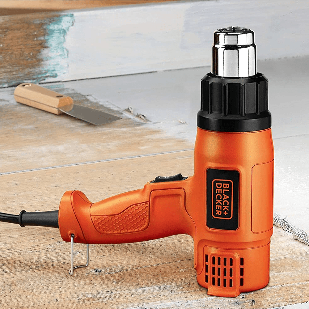 Black + Decker Heat Gun KX1650 1750W - Kimo Store