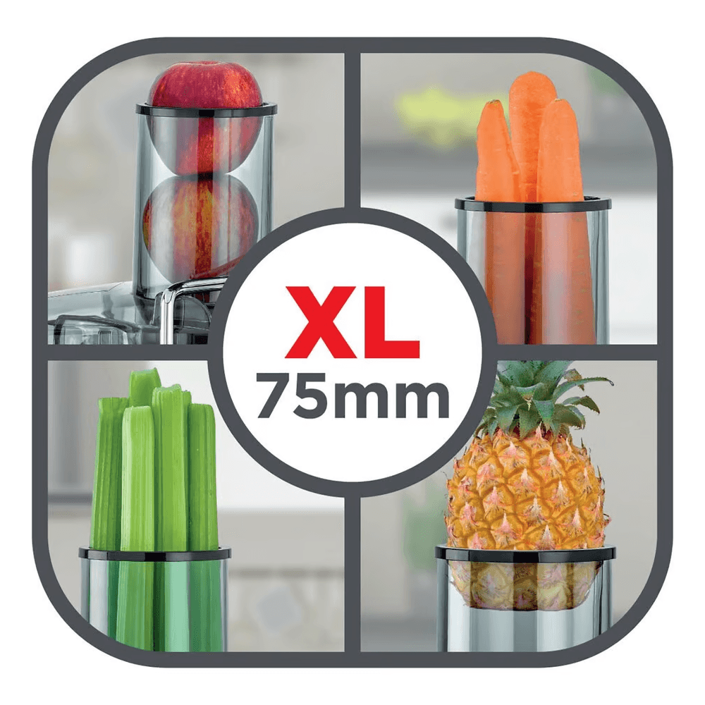 Black + Decker Juice Extractor JE800-B5 800W - Kimo Store