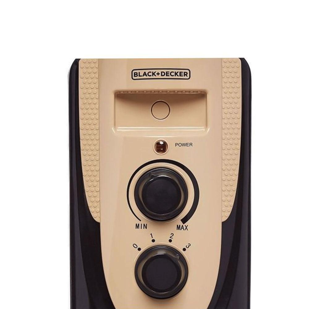 Black + Decker Oil Heater