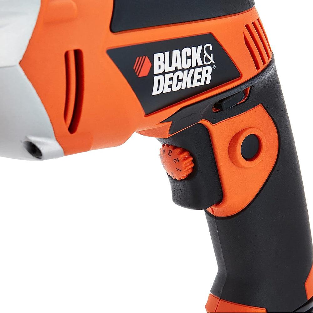 شنيور بلاك ان ديكر