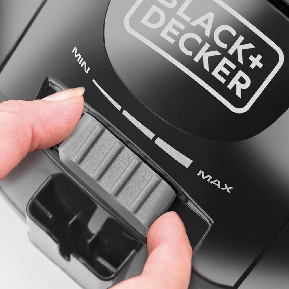 مكنسة كهربائية بلاك + ديكر 1.6 لتر VM1450