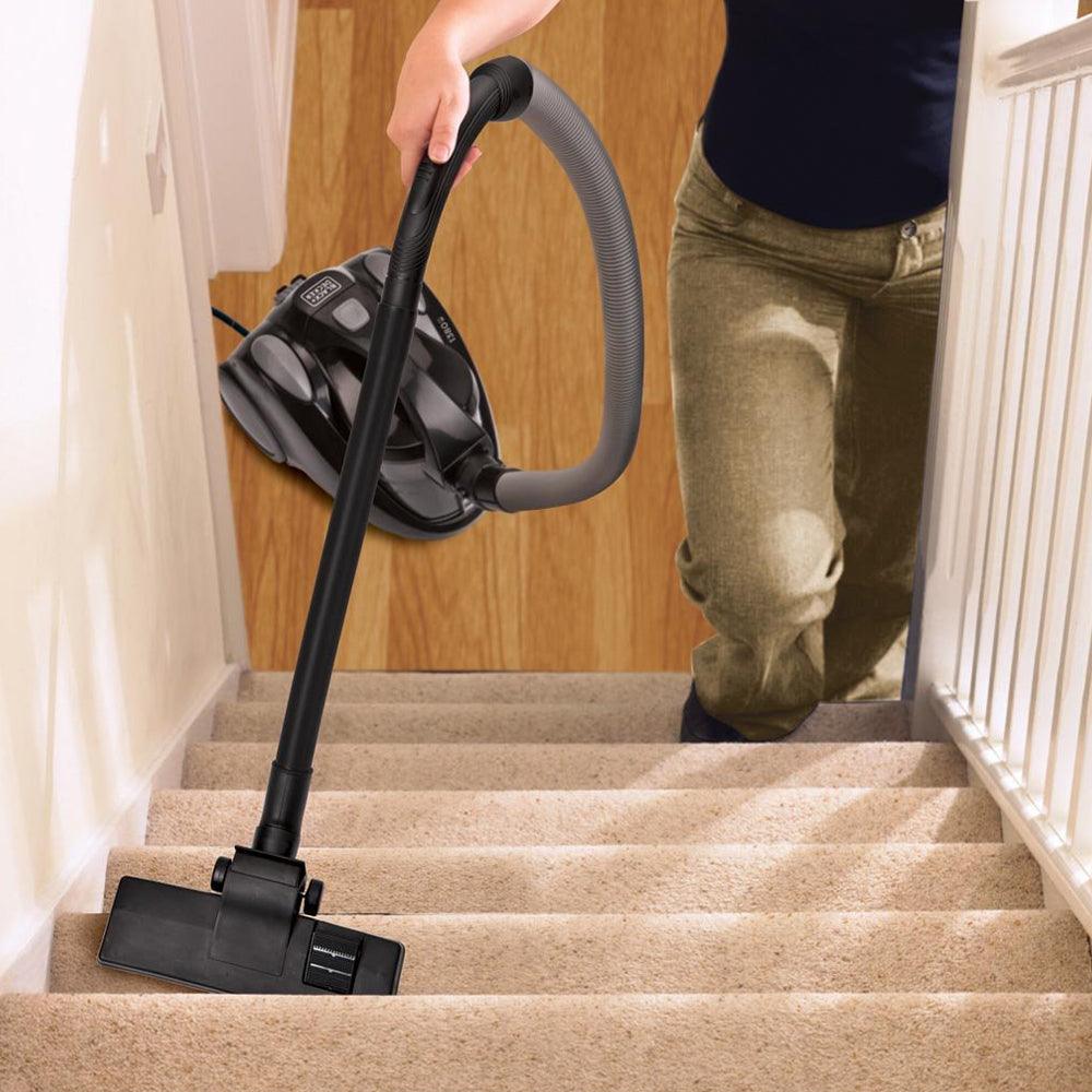 Black + Decker Vacuum Cleaner VM1450