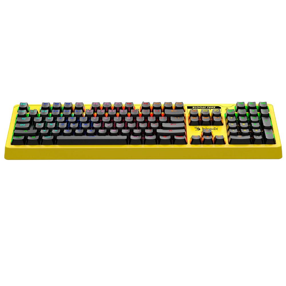 Bloody B810RC Blue Switch Wired RGB Gaming Keyboard