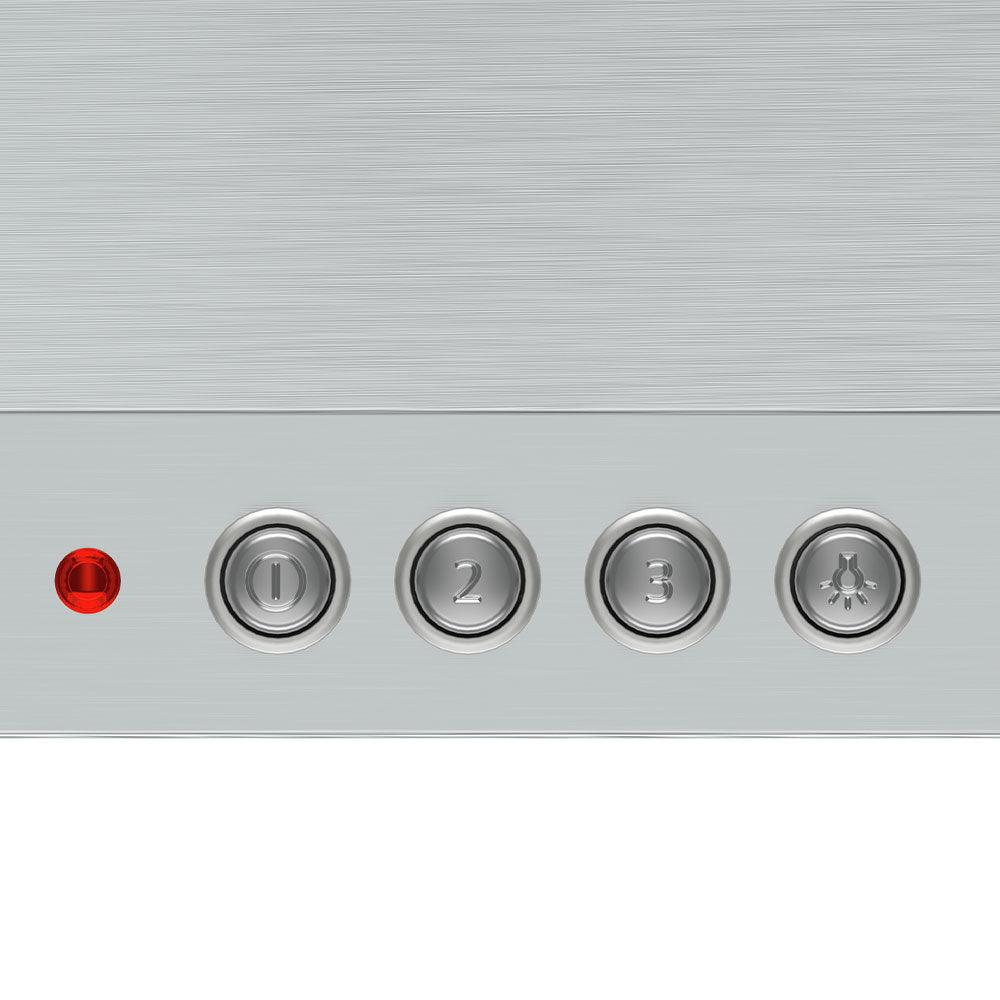 Bosch Cooker Hood With Chimney DWP64CC50Z