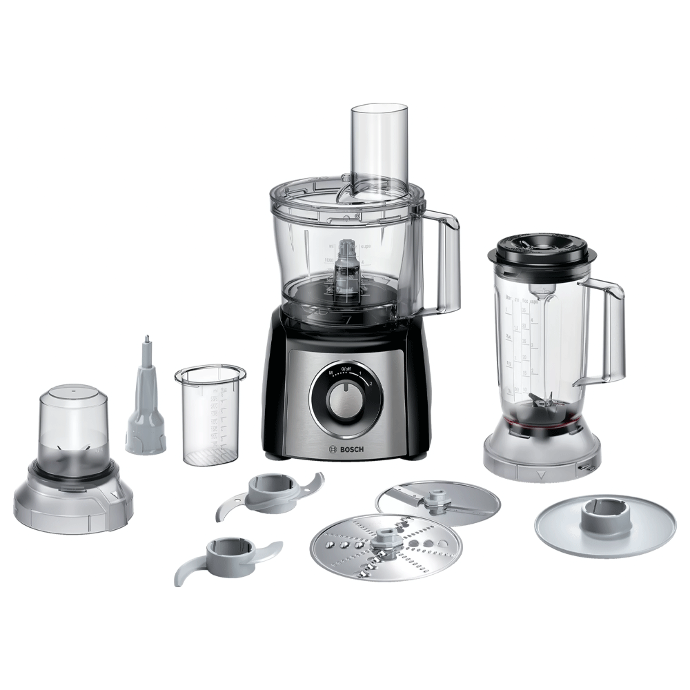 Bosch Food Processor MultiTalent 3 Plus MCM3PM386 900W