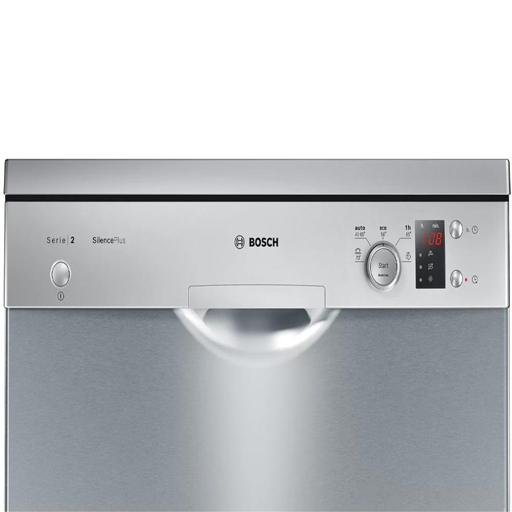 Bosch Free Standing Dishwasher Series 2 SMS25AI00V 12 Person 60cm
