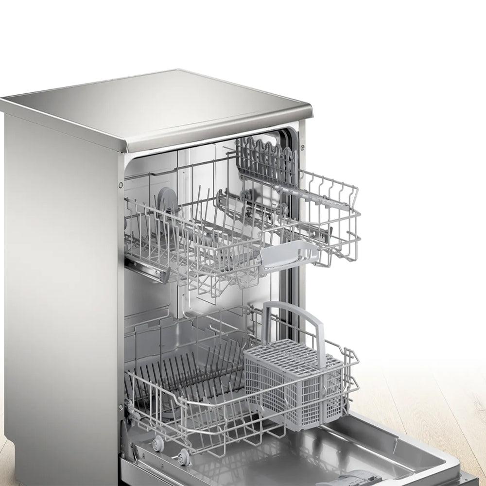 Bosch Free Standing Dishwasher Series 2 SMS25AI00V 12 Person
