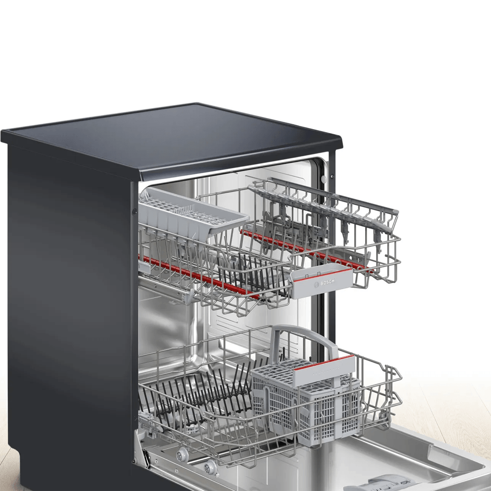 Bosch Free Standing Dishwasher SMS4IKC62T