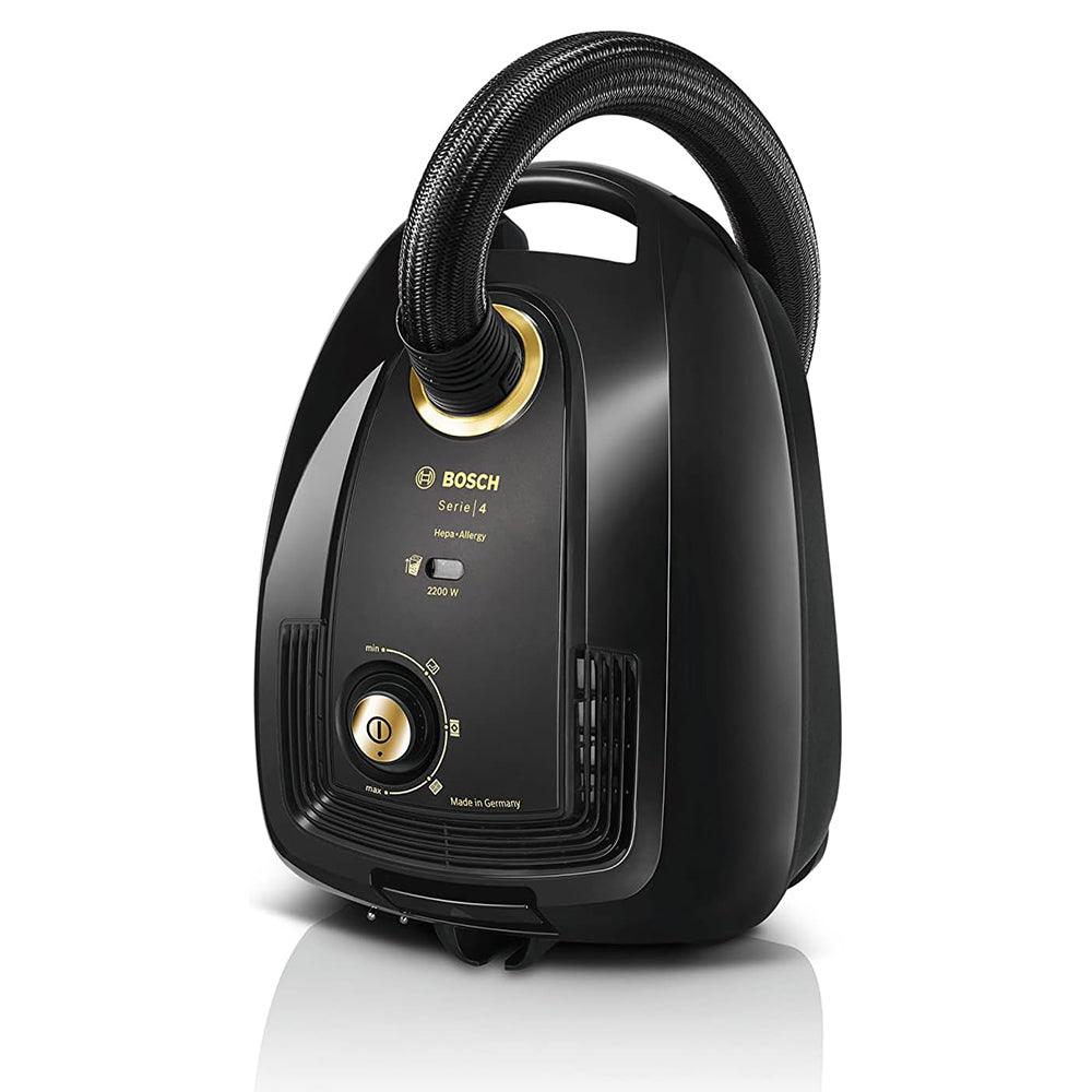 مكنسة كهربائية بوش 4 لتر 2200 وات BGL38GOLD