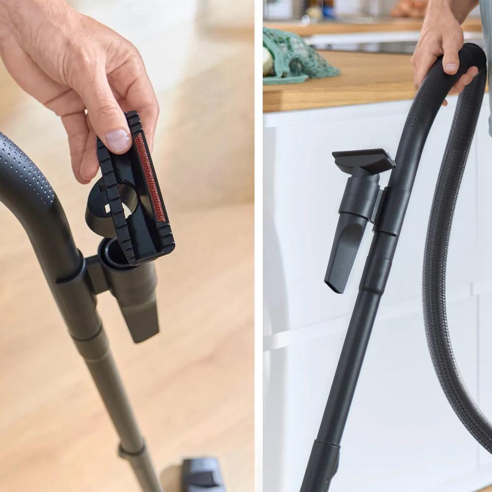 مكنسة كهربائية