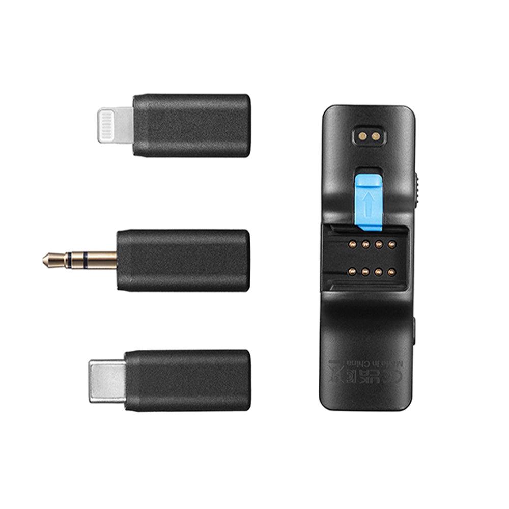 Channel Wireless Microphone System