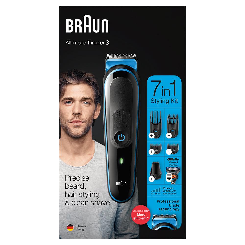 Braun All in One Trimmer 7-in-1 MGK3245 - Kimo Store