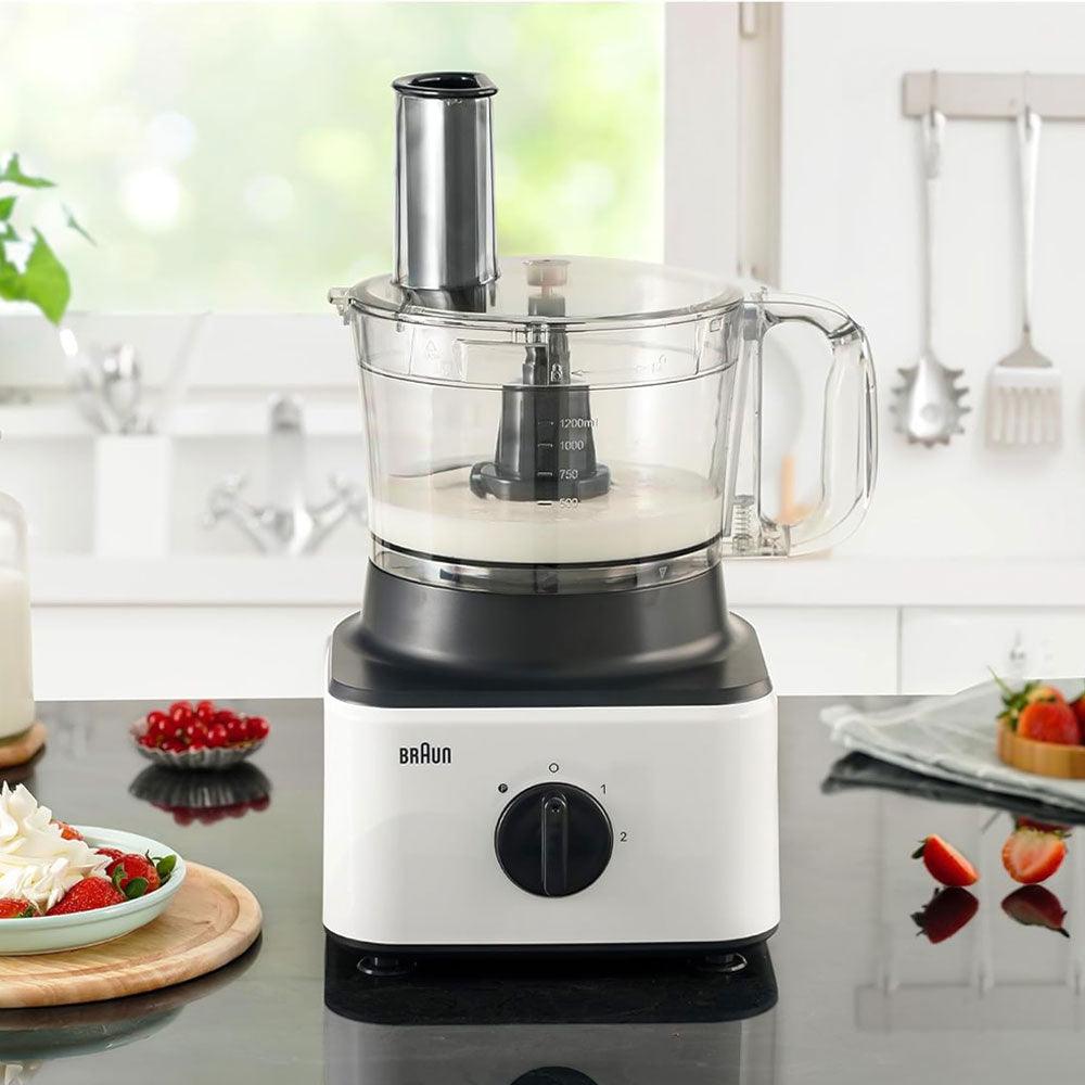 Braun Food Processor