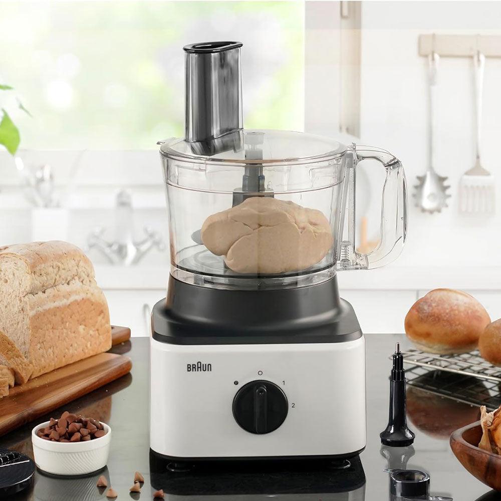 محضر طعام براون FP0132WH