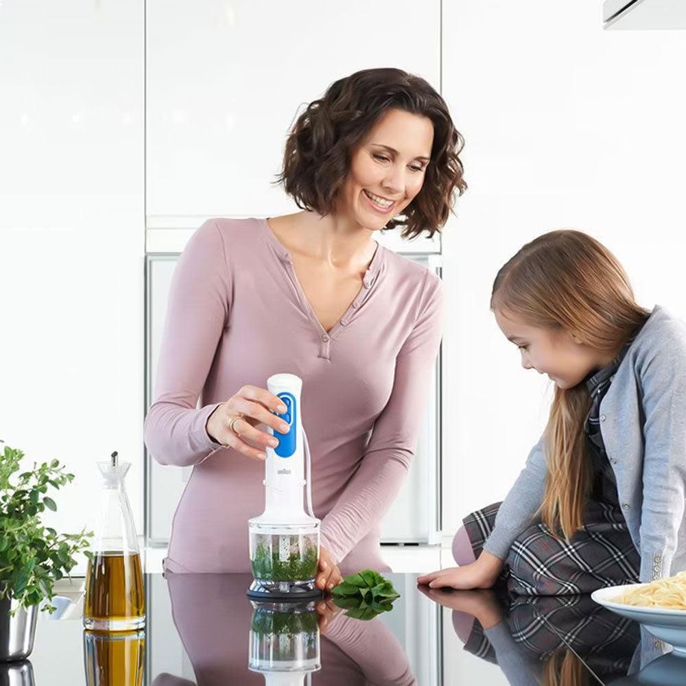Braun Hand Blender Multiquick 3 MQ3025 700W - Kimo Store