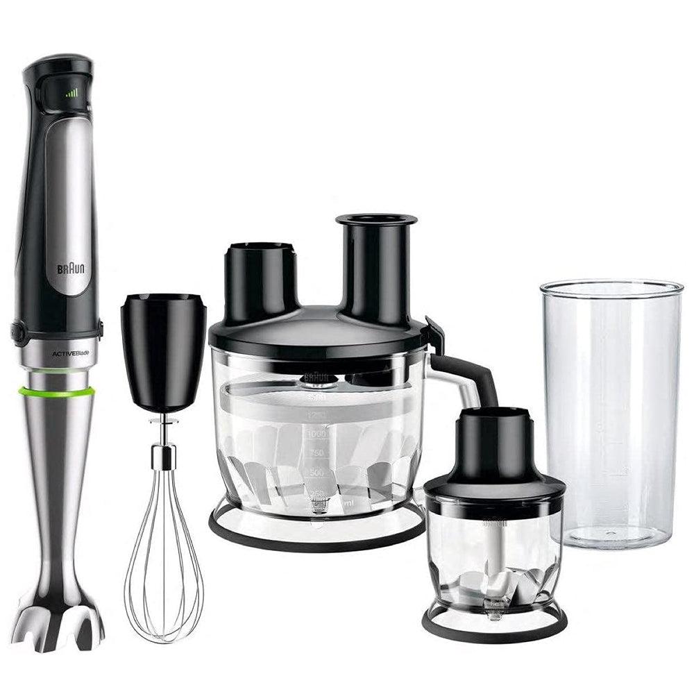 Braun Hand Blender Multiquick 7 MQ7085X 1000W
