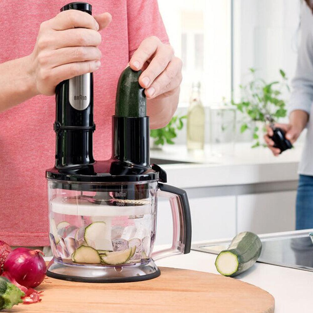 Braun Multiquick 7 MQ7085X 1000W