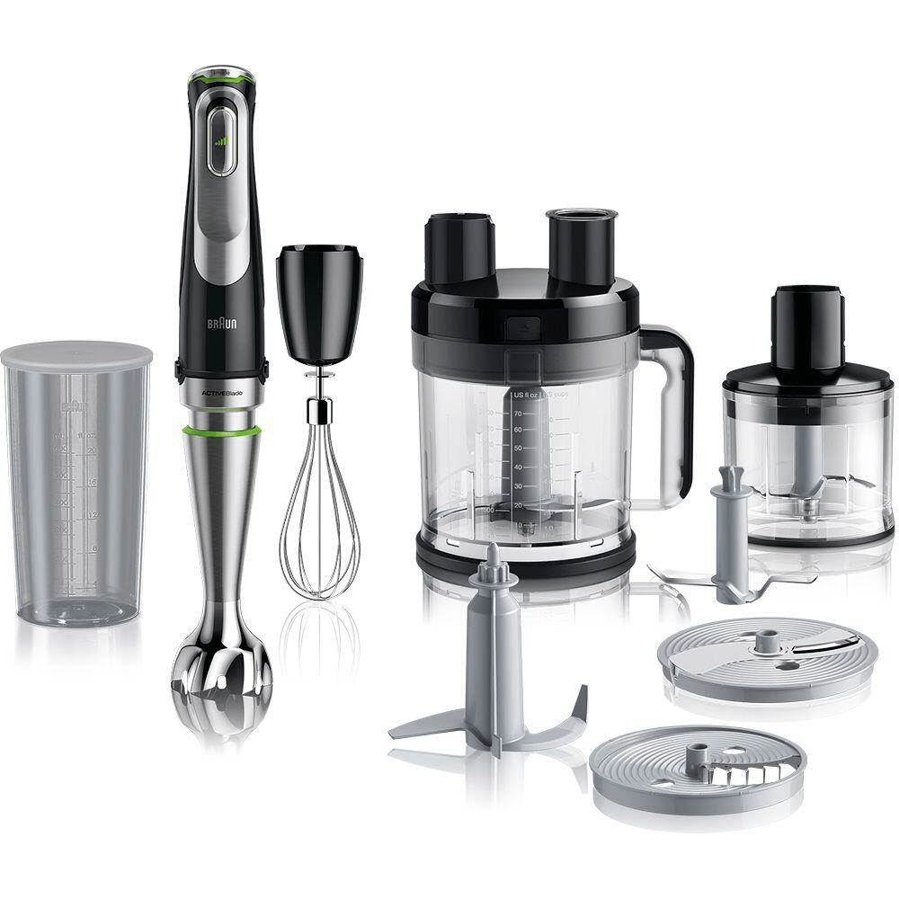 Braun Hand Blender Multiquick 9 MQ9185XLI 1200W