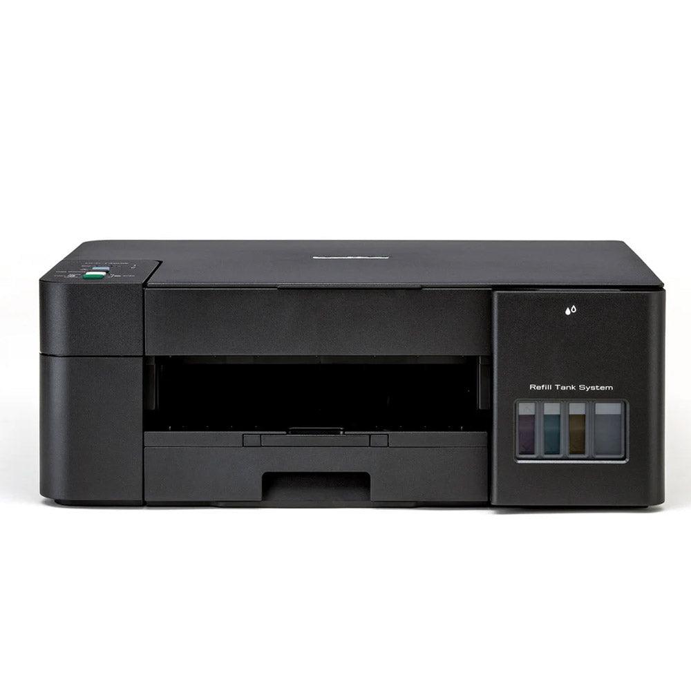 Brother Inkjet DCP-T220 All In One Printer Color (Print - Copy - Scan)