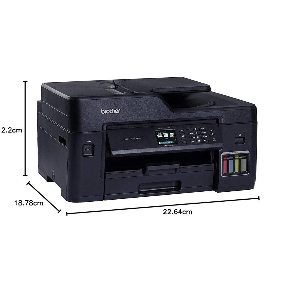 Brother Inkjet Multi-Function MFC-T4500DW A3 Wireless Printer
