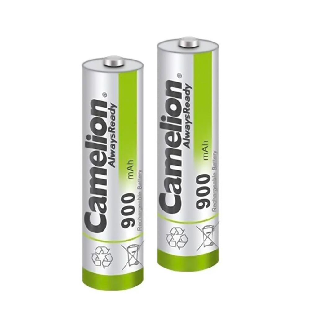 Camelion AAA2 Rechargeable Battery 900mAh - Kimo Store