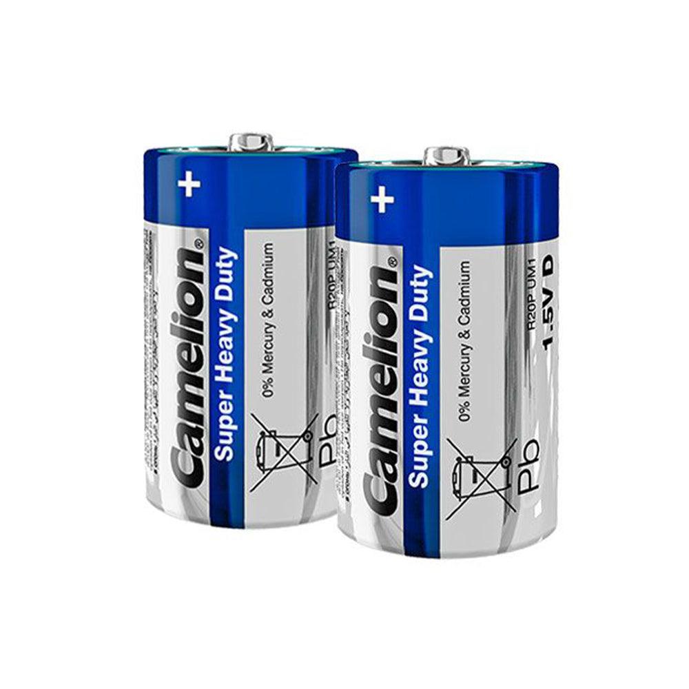 بطاريات كاميليون