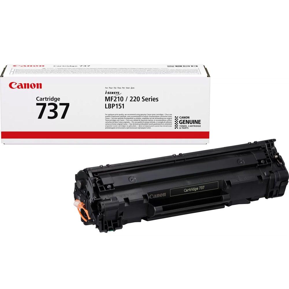 خرطوشة حبر ليزر كانون 737 كوبي