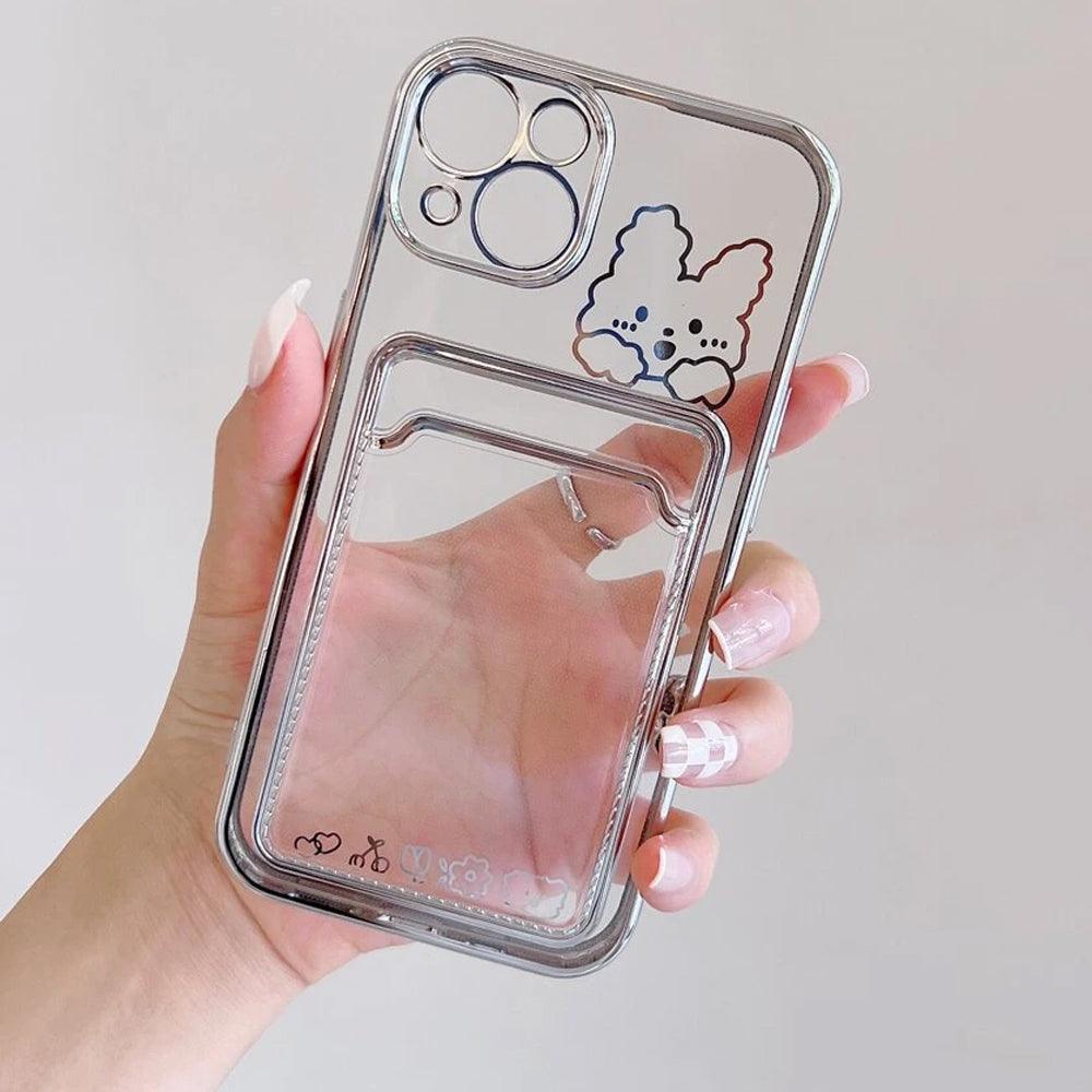 CardSlotClearPlasticPhoneCoverAppleiPhone_2