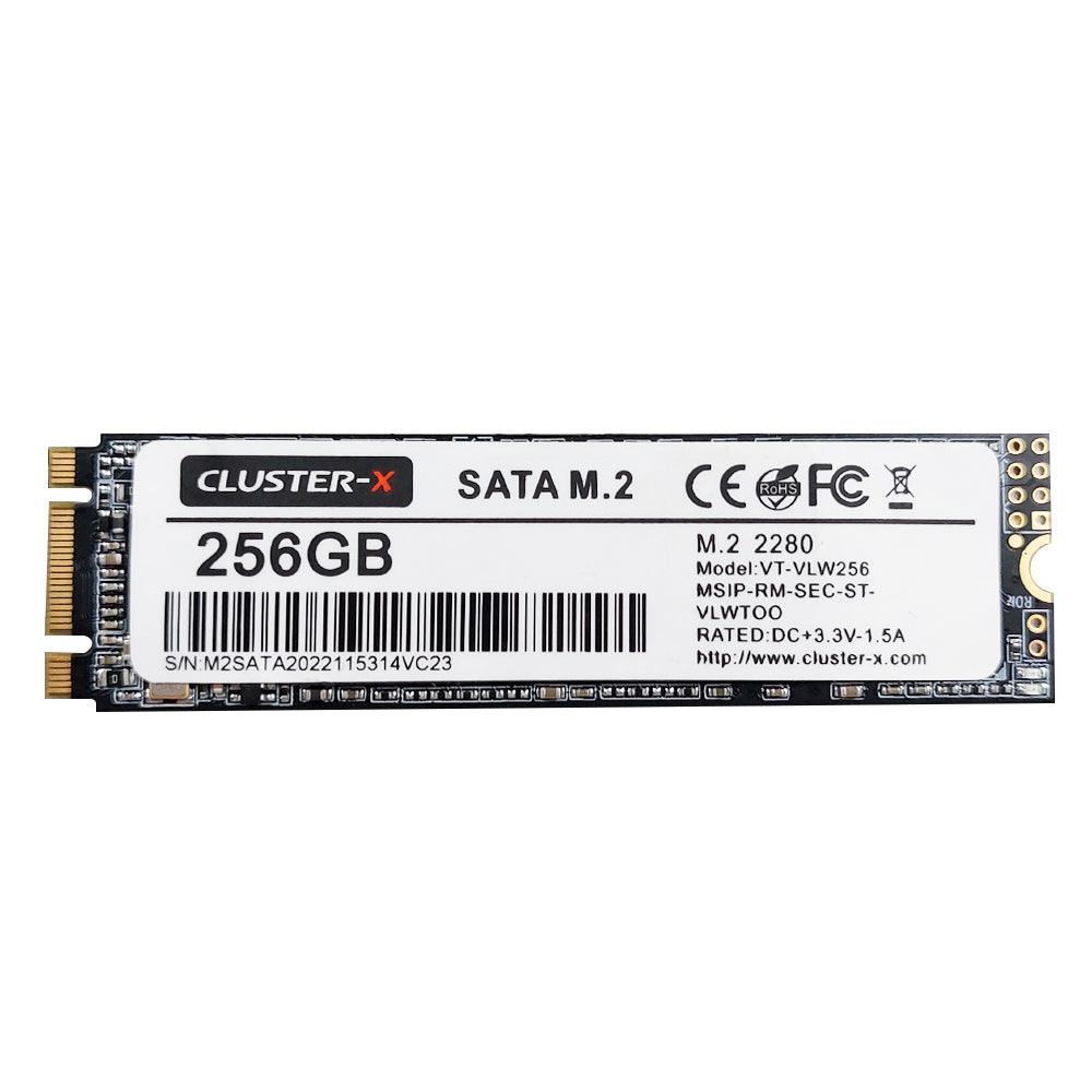 Cluster-X 256GB M.2 SSD (Original Used)