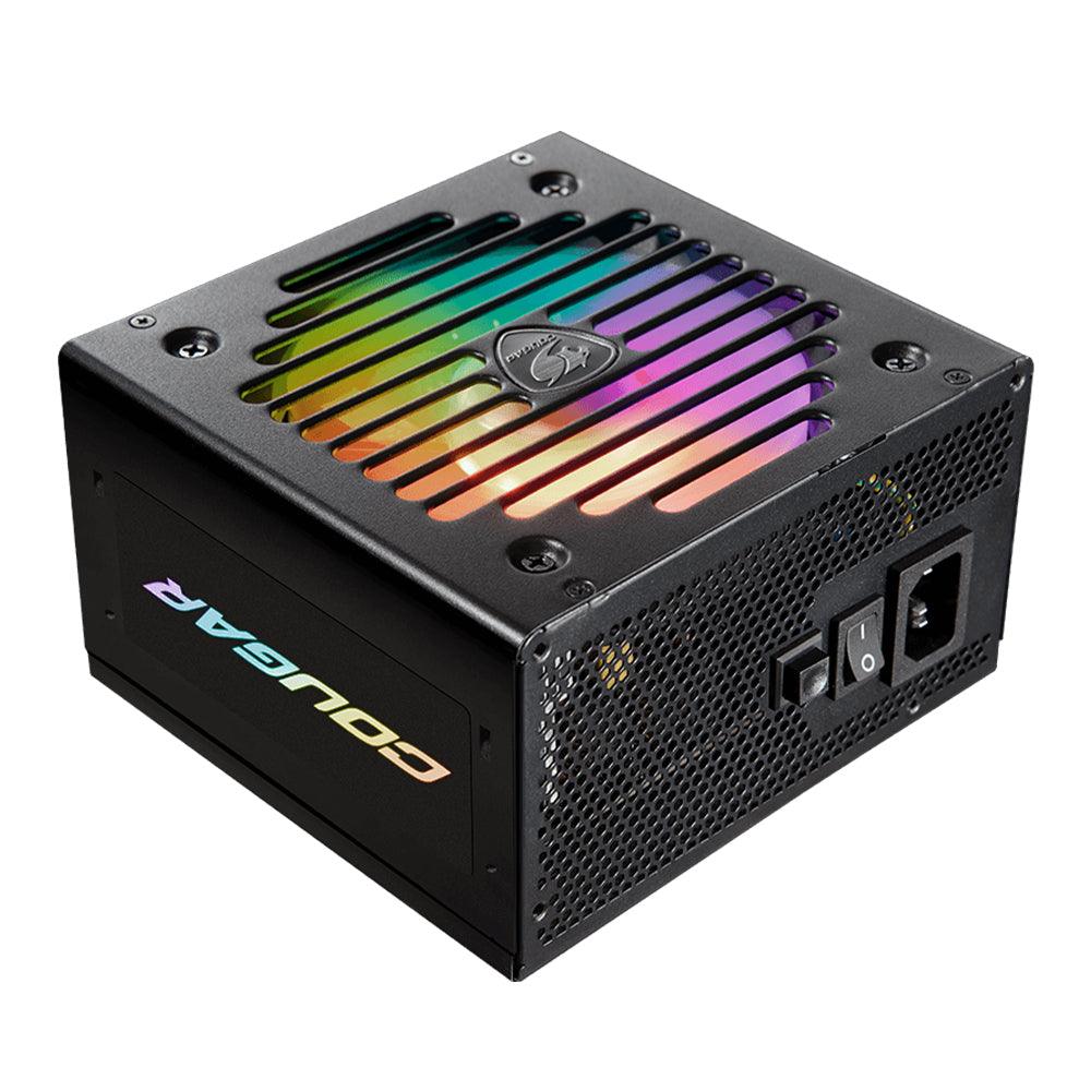 Cougar VTE X2 ARGB 650W 80 PLUS Bronze Certified Power Supply