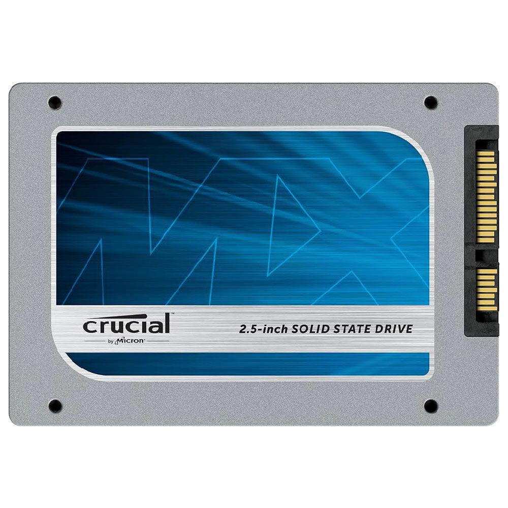 Crucial 128GB SATA 2.5 Inch Internal SSD (Original Used) - Kimo Store