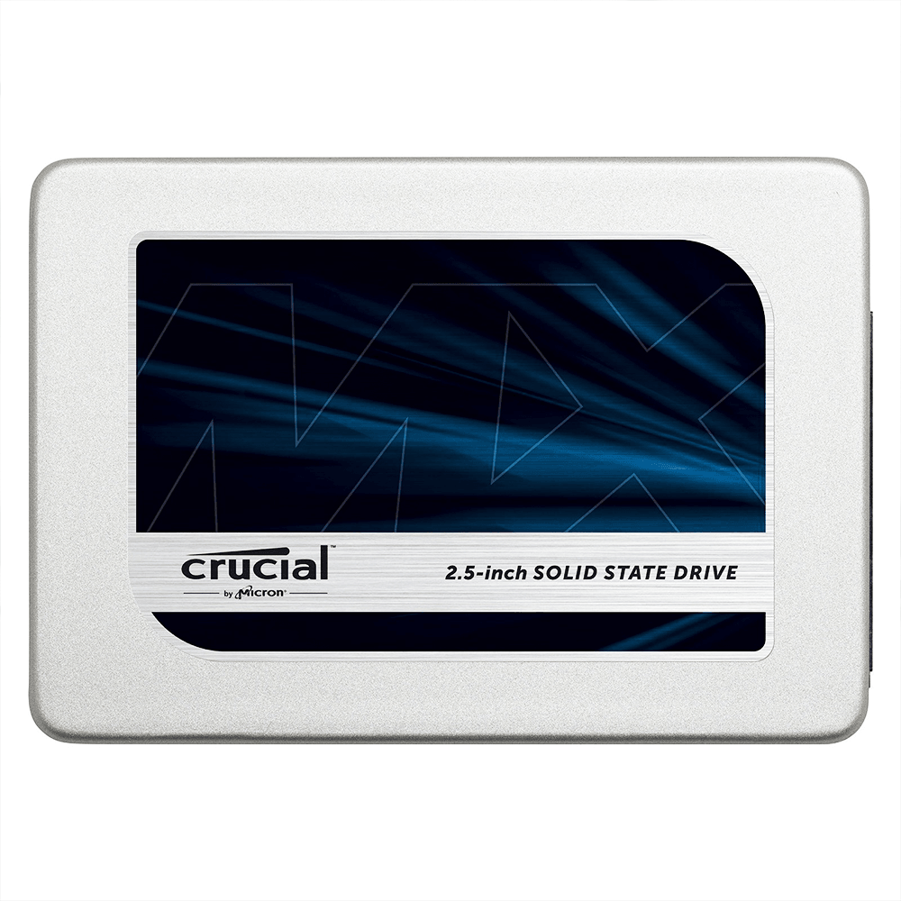 Crucial 256GB SATA 2.5 Inch Internal SSD (Original Used) - Kimo Store