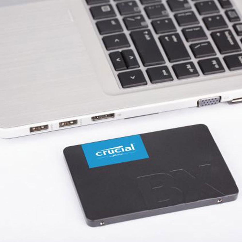 Crucial BX500 500GB SATA 2.5 Inch Internal