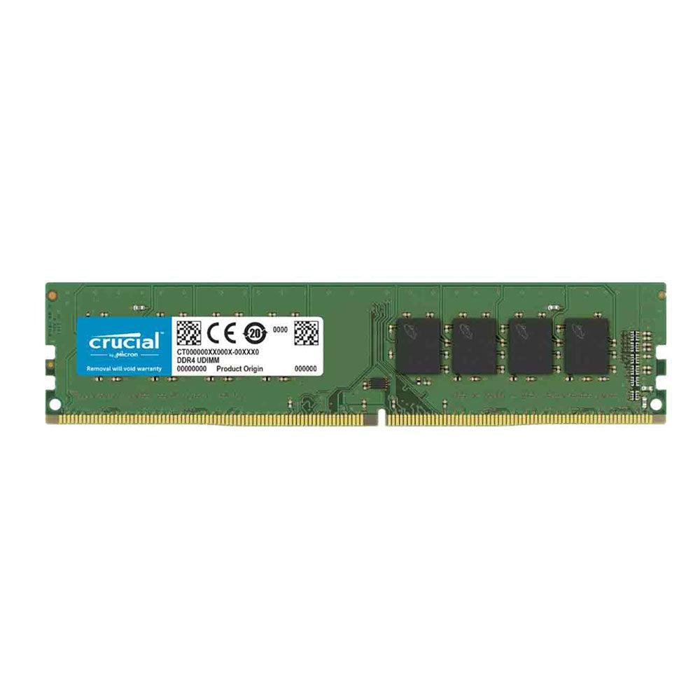 Crucial RAM 16GB DDR4 2666MHz | kimostore | hardware