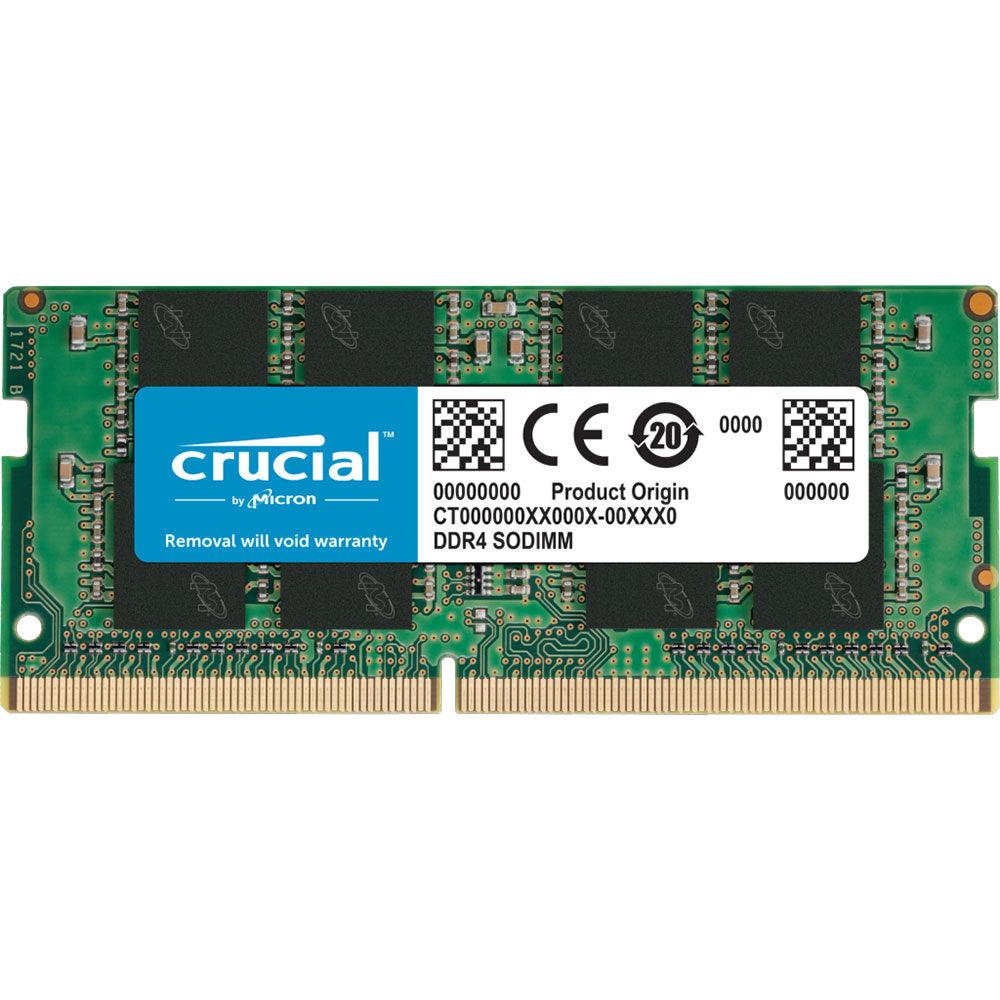Crucial RAM For Laptop 16GB DDR4 3200MHz