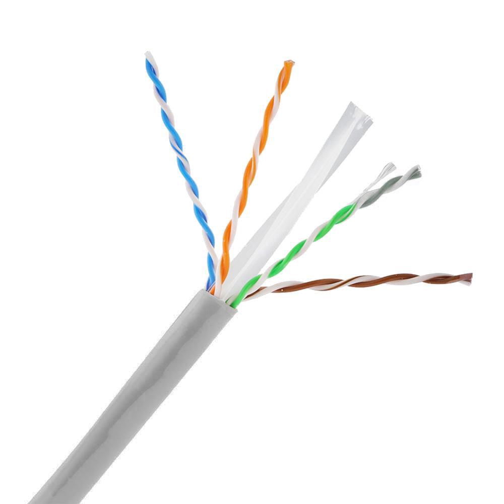 كابل نت وورك دي لينك 305 متر 24AWG Cat6 UTP