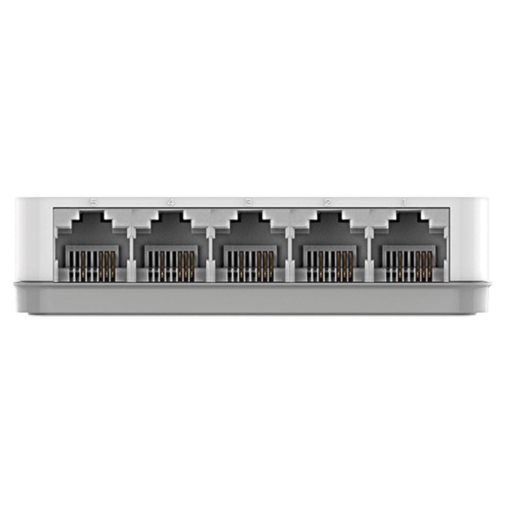 Switch 5 Port 10/100Mbps