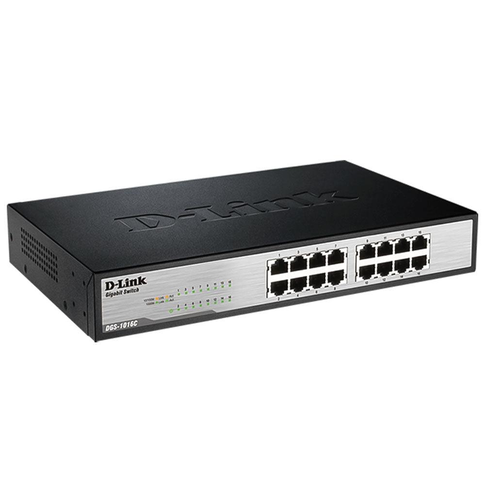 D-Link DGS-1016C Switch