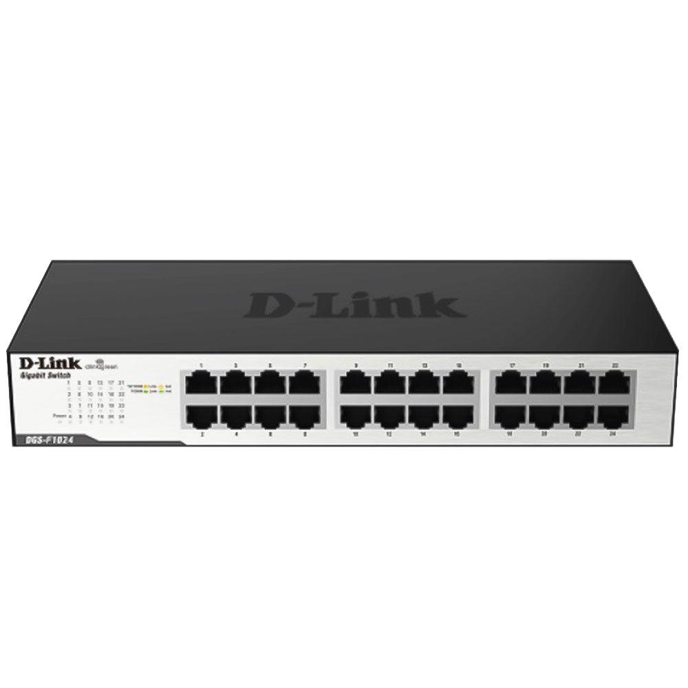 D-Link DGS-F1024 Rackmount Switch
